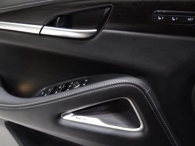 Thumbnail: 2026 INFINITI QX60 - 15