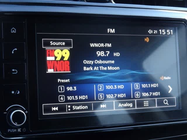 Thumbnail: 2021 Mitsubishi Mirage - 20