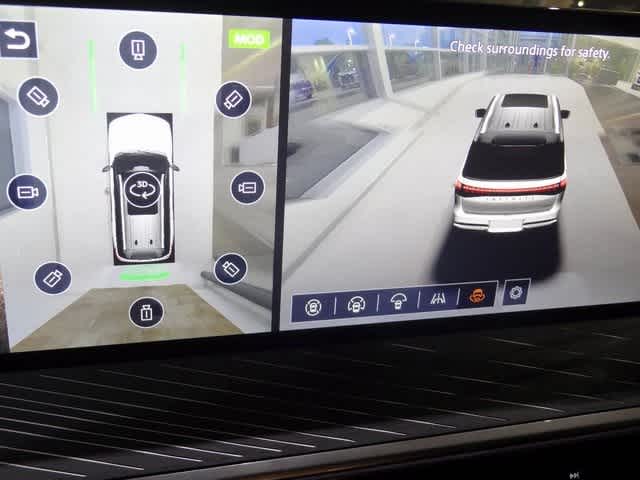 Thumbnail: 2026 INFINITI QX80 - 29