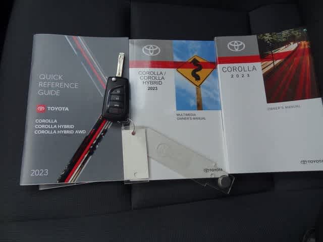 Thumbnail: 2023 Toyota Corolla - 29