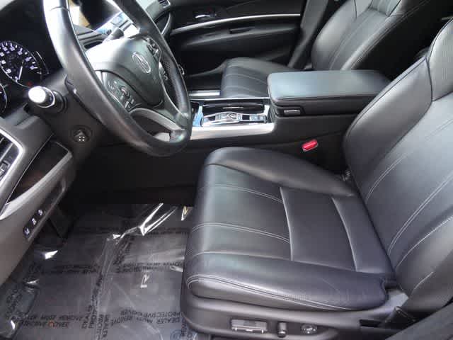 Thumbnail: 2020 Acura RLX - 6