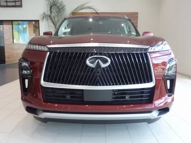 2025 INFINITI QX80 Sensory 7