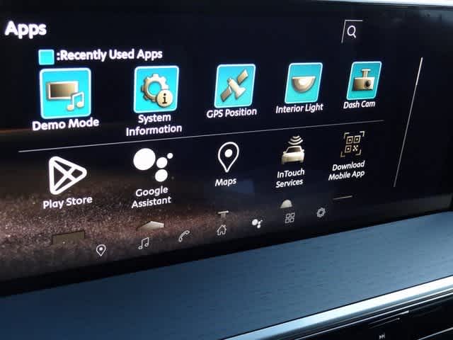 Thumbnail: 2026 INFINITI QX80 - 23