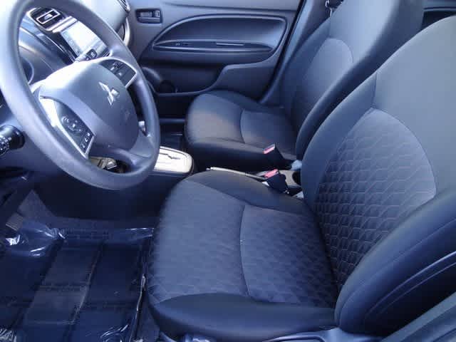 Thumbnail: 2021 Mitsubishi Mirage - 6