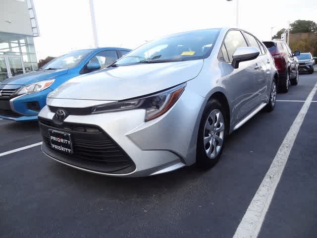 Thumbnail: 2023 Toyota Corolla - 1