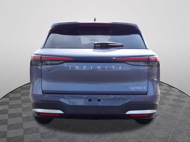 Thumbnail: 2026 INFINITI QX60 - 3