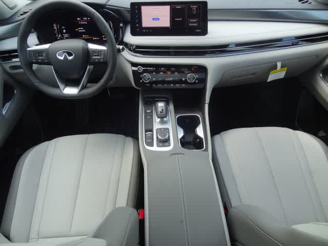 Thumbnail: 2026 INFINITI QX60 - 14