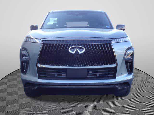 Thumbnail: 2026 INFINITI QX80 - 5
