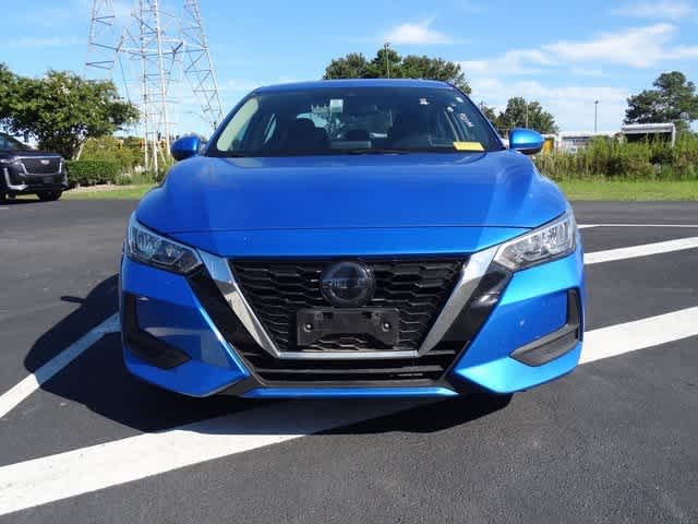 Thumbnail: 2021 Nissan Sentra - 2