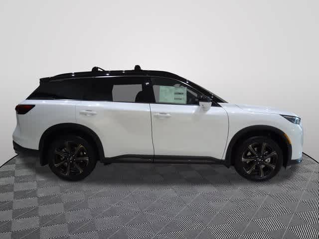 Thumbnail: 2026 INFINITI QX60 - 4