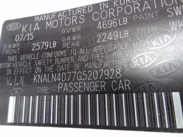 Thumbnail: 2016 Kia Cadenza - 43