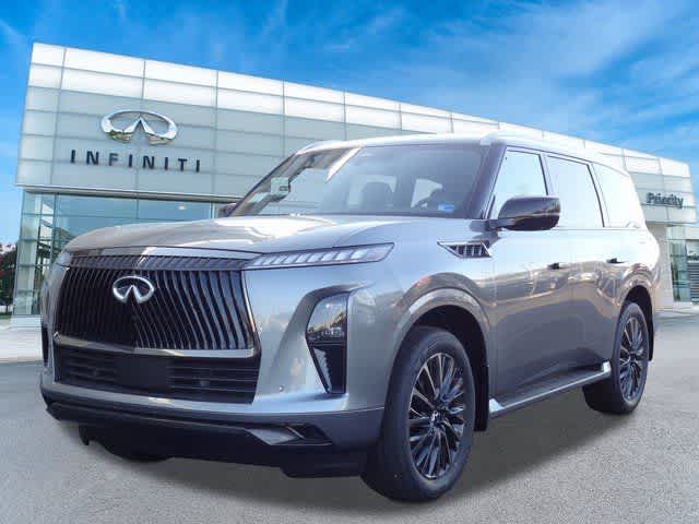 Thumbnail: 2026 INFINITI QX80 - 1