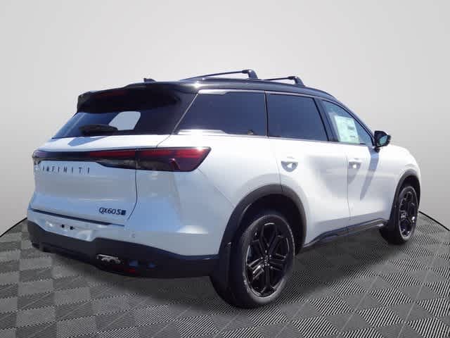 Thumbnail: 2026 INFINITI QX60 - 3