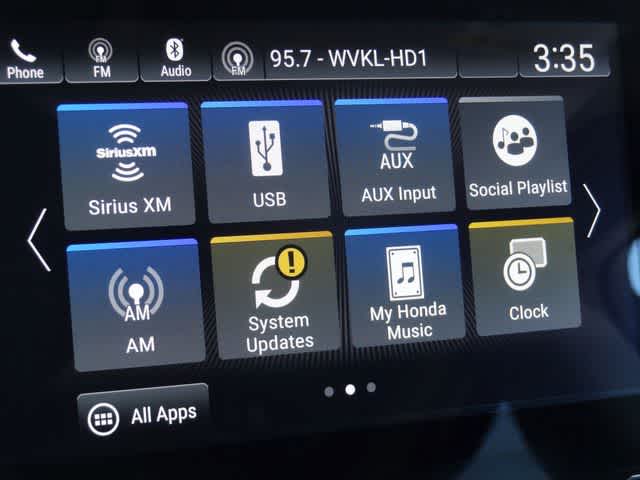 Thumbnail: 2024 Honda Odyssey - 25