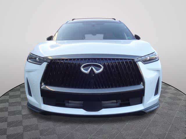 Thumbnail: 2026 INFINITI QX60 - 5