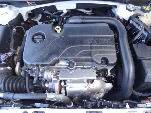 Thumbnail: 2024 Chevrolet Malibu - 33