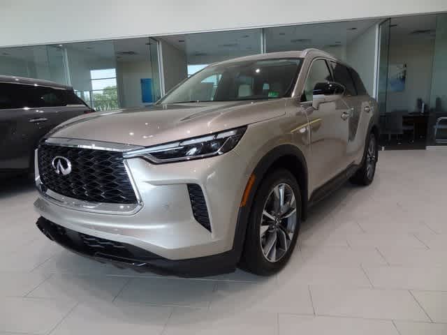 2025 INFINITI QX60 Luxe -
                  Chesapeake, VA