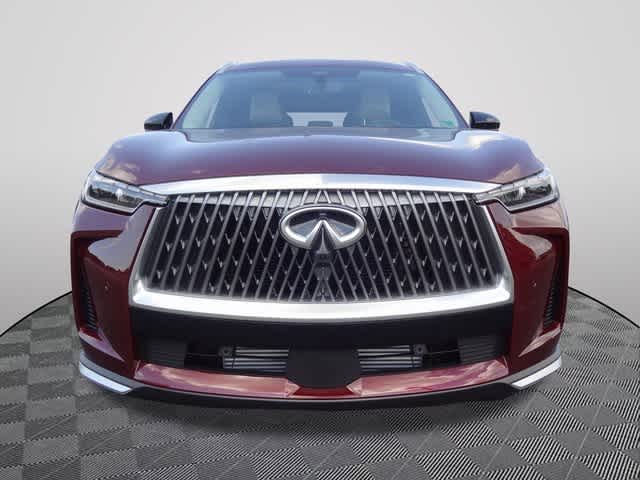 Thumbnail: 2026 INFINITI QX60 - 5