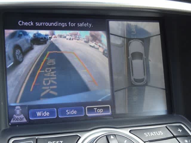 Thumbnail: 2010 INFINITI EX35 - 27