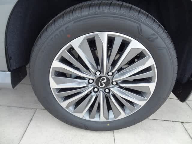Thumbnail: 2025 INFINITI QX80 - 44