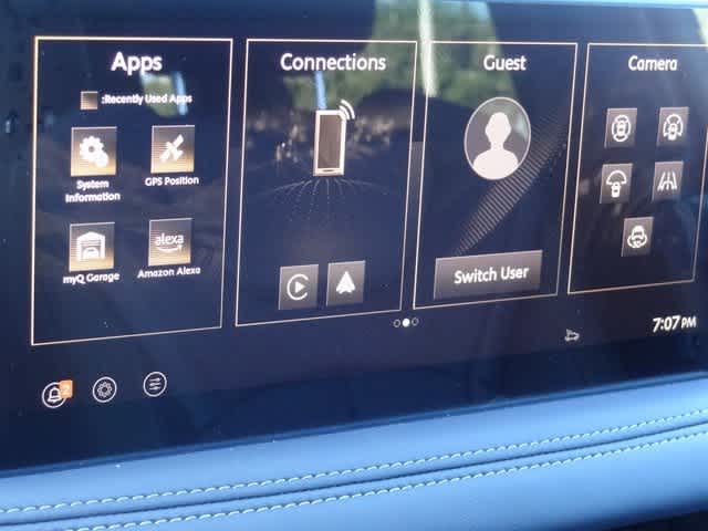 Thumbnail: 2026 INFINITI QX60 - 20