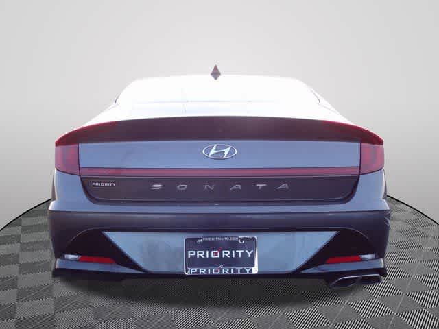 Thumbnail: 2023 Hyundai Sonata - 3