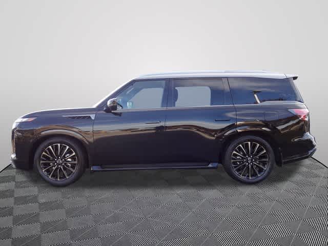 Thumbnail: 2026 INFINITI QX80 - 2