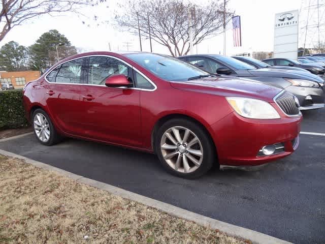 Thumbnail: 2016 Buick Verano - 4