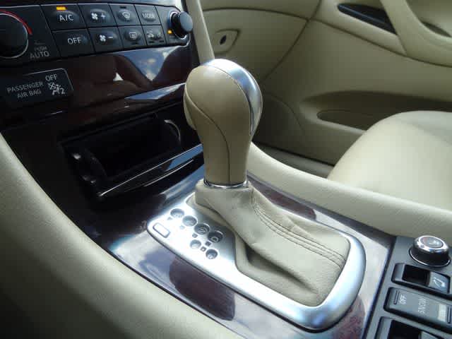 Thumbnail: 2010 INFINITI EX35 - 29