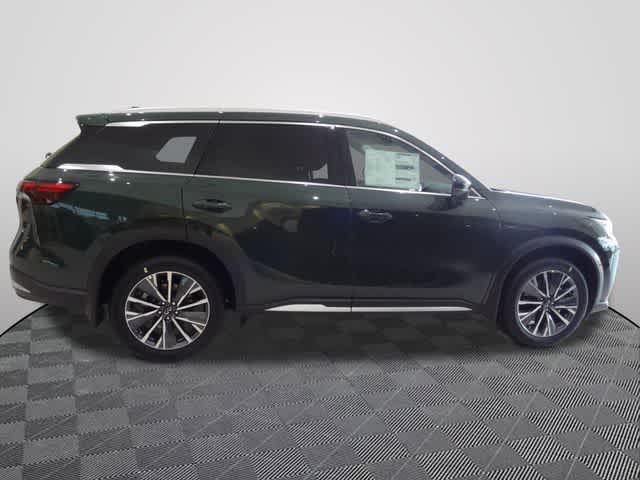 Thumbnail: 2026 INFINITI QX60 - 3