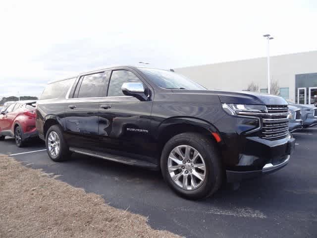 Thumbnail: 2022 Chevrolet Suburban - 4