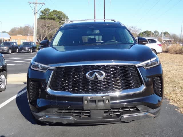 Thumbnail: 2022 INFINITI QX60 - 9