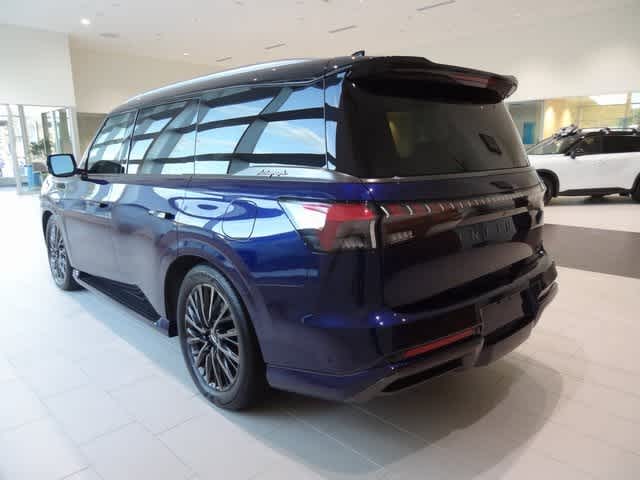 Thumbnail: 2025 INFINITI QX80 - 2