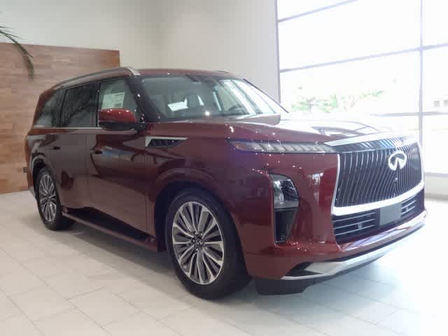 2025 INFINITI QX80 Sensory 5