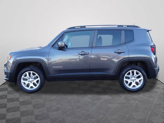 Thumbnail: 2018 Jeep Renegade - 2