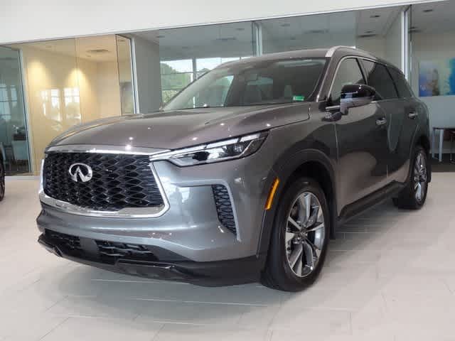 2025 INFINITI QX60 Luxe -
                  Chesapeake, VA