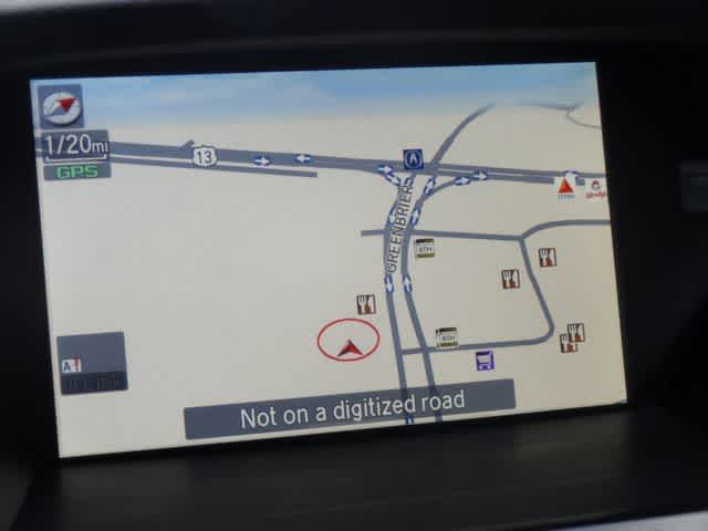 Thumbnail: 2020 Acura RLX - 22