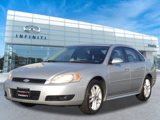 2014 Chevrolet Impala LTZ -
                  Chesapeake, VA