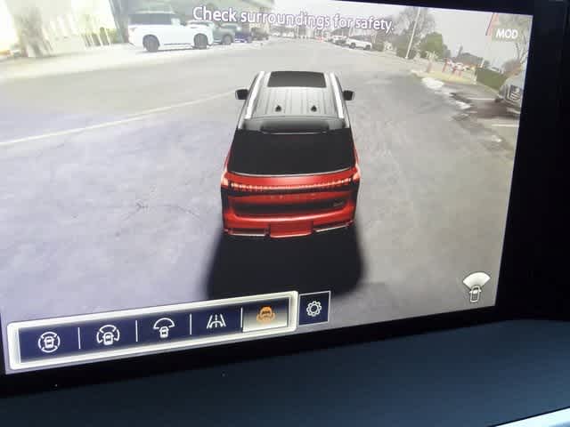 Thumbnail: 2025 INFINITI QX80 - 35