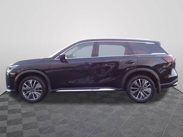 Thumbnail: 2026 INFINITI QX60 - 2