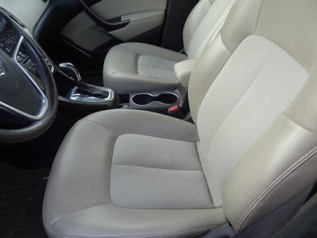 Thumbnail: 2016 Buick Verano - 8