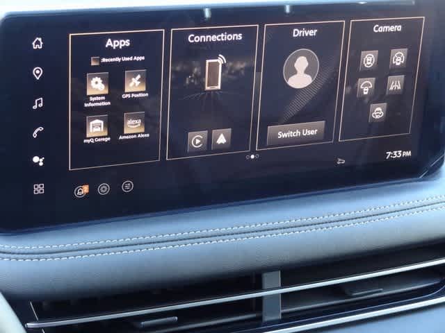 Thumbnail: 2026 INFINITI QX60 - 22