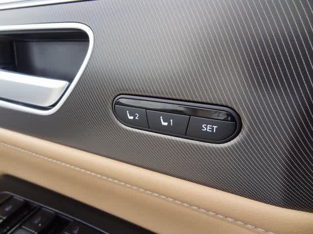 2025 INFINITI QX80 Luxe 13