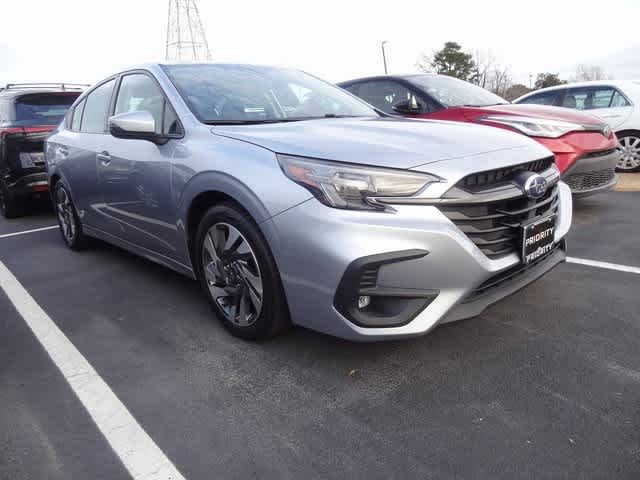 Thumbnail: 2024 Subaru Legacy - 3