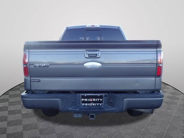 Thumbnail: 2012 Ford F-150 - 3