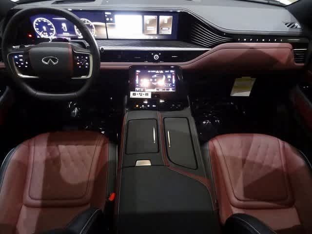 Thumbnail: 2026 INFINITI QX80 - 19