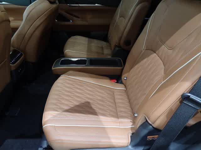 Thumbnail: 2026 INFINITI QX60 - 8