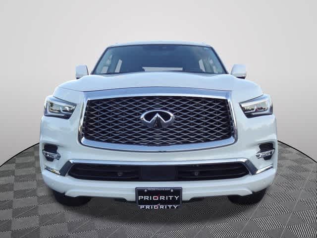 Thumbnail: 2024 INFINITI QX80 - 5