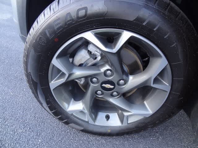 Thumbnail: 2024 Chevrolet Trax - 35