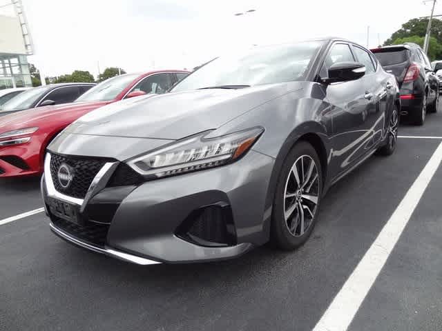 2023 Nissan Maxima SV -
                  Chesapeake, VA